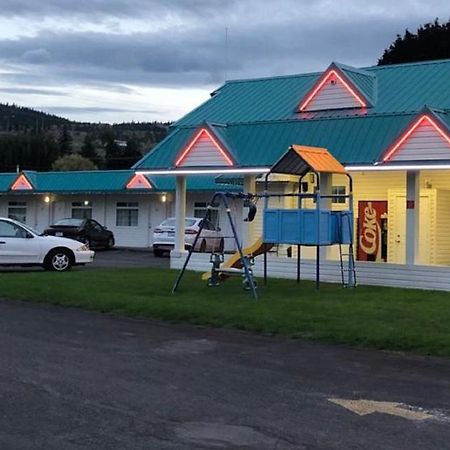 Lamplighter Motel Kamloops Exterior photo